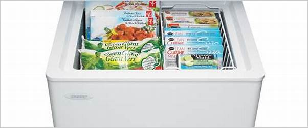 Best compact chest freezer small size
