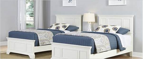 bedroom twin bed size