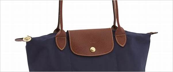 small Longchamp Le Pliage bag