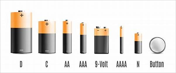 Small battery size