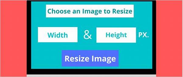 resize image dimensions