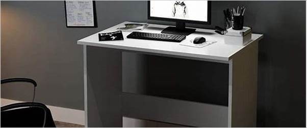 small desk size