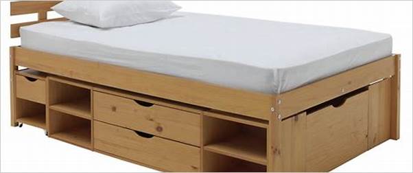 small double bed frame