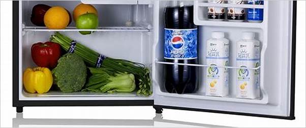 small size fridge rate reviews