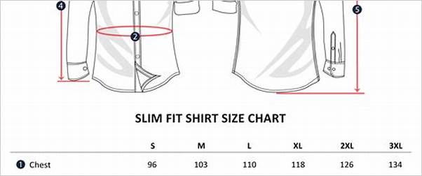 small size slim-fit shirt