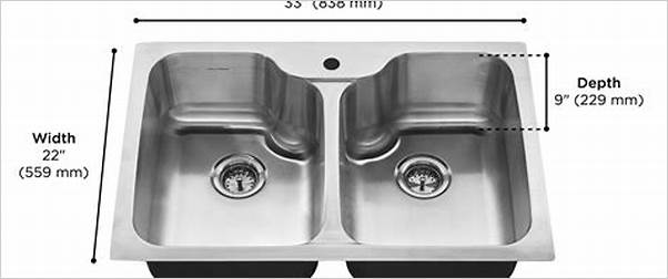 top 5 kitchen sink small size
