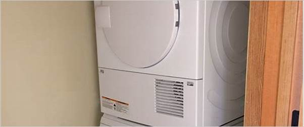 top 5 size of small stackable washer dryer