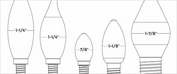 top 5 small size light bulbs