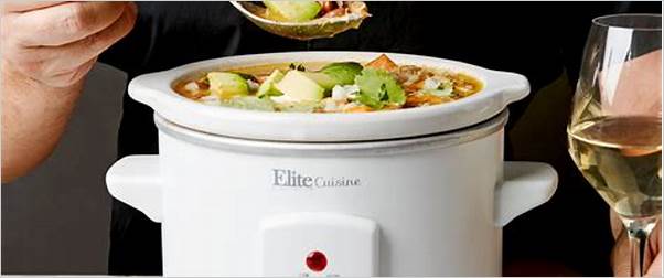best small size slow cooker