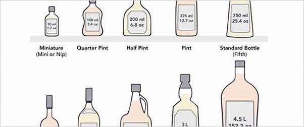 small vodka bottle sizes