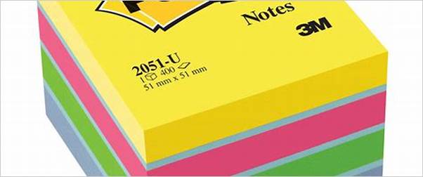 top 5 small post it notes size