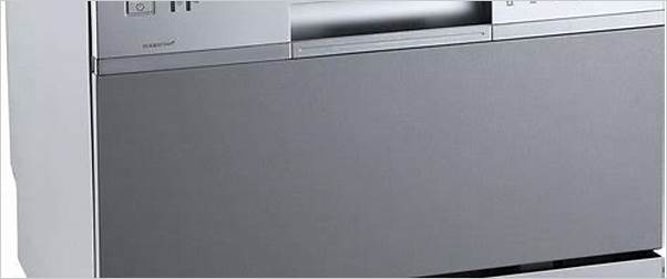 top 5 small size dishwasher