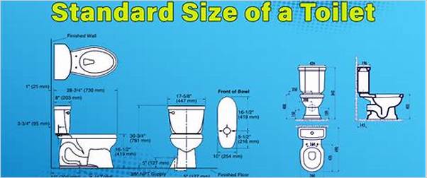 Small size toilet bowl design