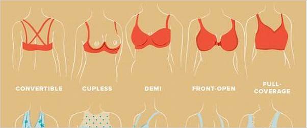 best bras for small bust size