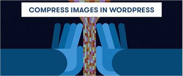 how to compress image for web