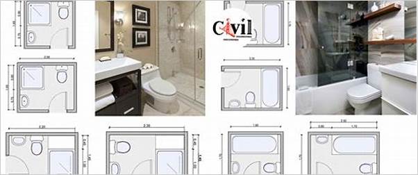 small toilet size interior design
